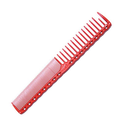 YS Park 332 Cutting Comb Red