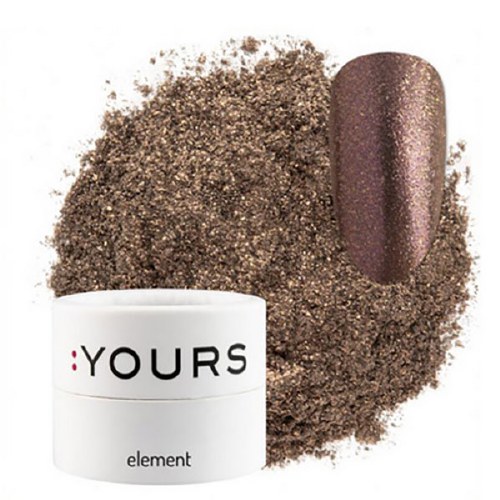 Yours Element Brown Ametrine