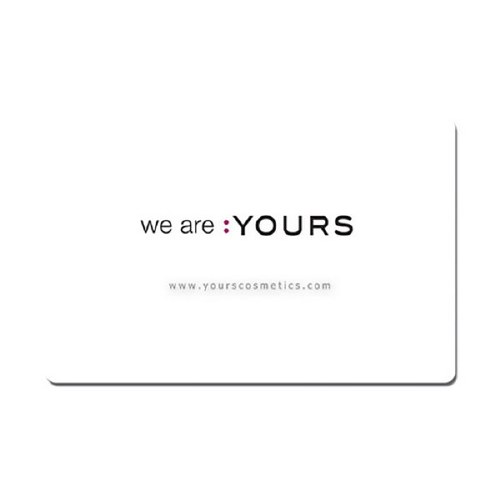 Yours Scrape Card
