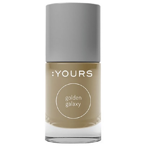 Yours Stamp Polish Golden Gala