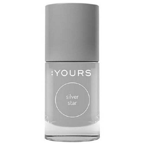 Yours Stamp Polish Silver Star