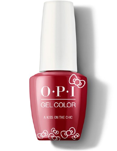 OPI GC A Kiss on the Chic Ltd