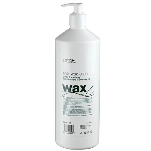 SP After Wax Lotion Aloe 1L