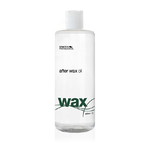SP After Wax Oil 500ml