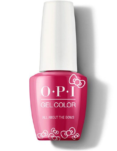 OPI GC All About Bows Lt