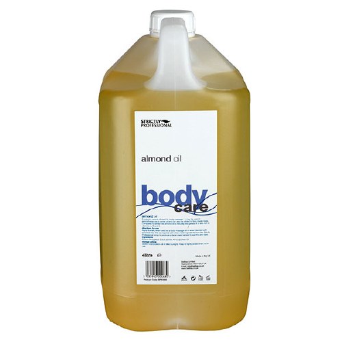 SP Almond Oil 4L