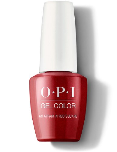 OPI GC An Affair In Red D