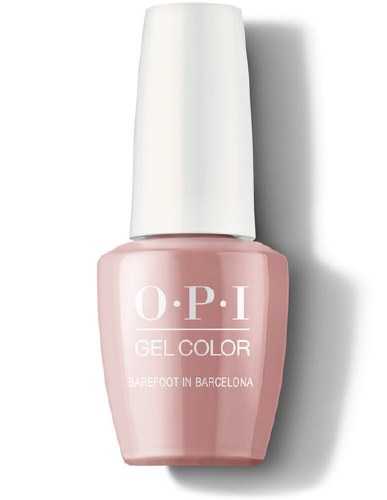 OPI GC Barefoot In Barcelona