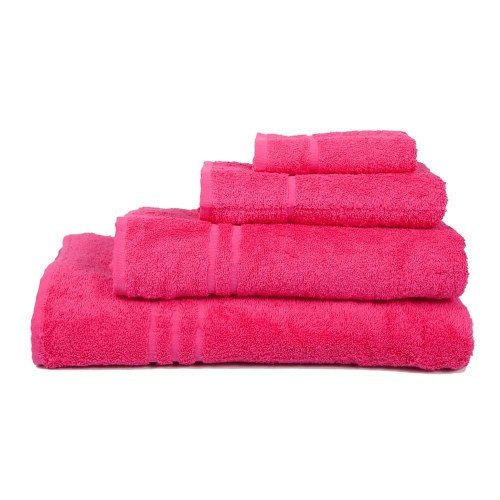 BC Comfy Bath Sheet XL Pink D