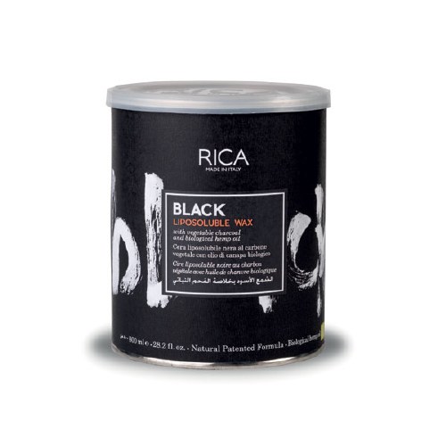 Rica Black Wax 800ml