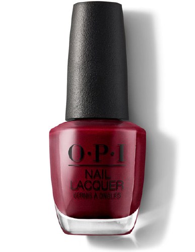 Lacquer-Bogota Blackberry OPI 15ml