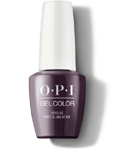 OPI GC Boys Be Thistle D