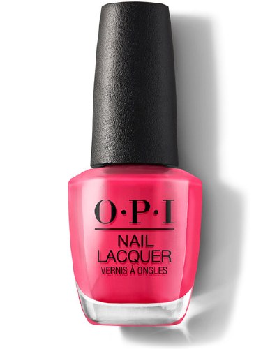 Lacquer-Charged Up Cherry OPI 15ml