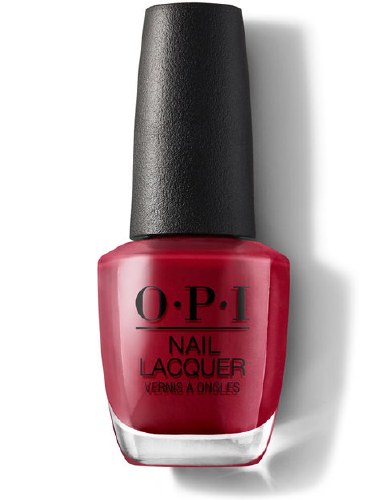 Lacquer-Chick Flick Cherry OPI 15ml