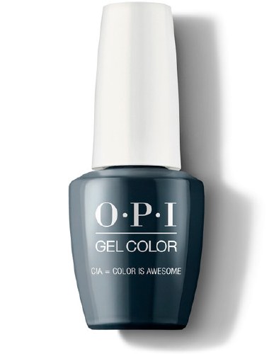 OPI GC CIA = Color is Awesome