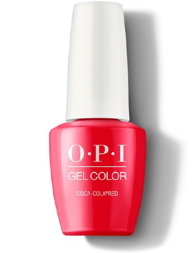 OPI GC Coca-Cola Red