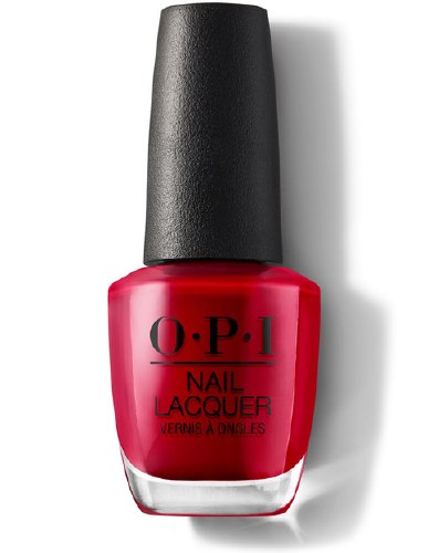Lacquer-Color so hot it Bernis OPI 15ml