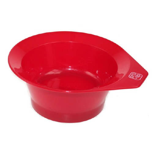 Denman ProTip Tint Bowl Red