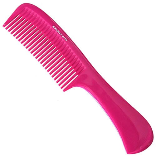 Denman Rake Comb Pink D