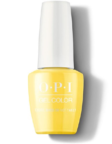 OPI GC Exotic Birds Do Not D