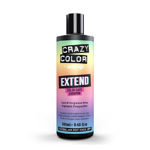 Crazy Color Extend Shampoo 250ml