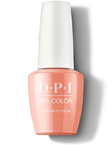 OPI GC Freedom of Peach D