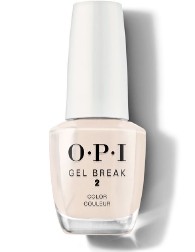 OPI Gel Break Barely Beige D