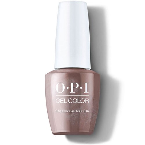 OPI GC Gingerbread Man Can Ltd