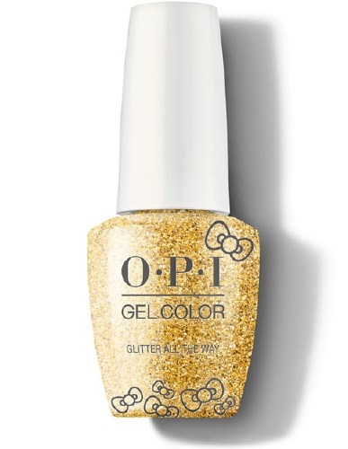 OPI GC Glitter All The Way L