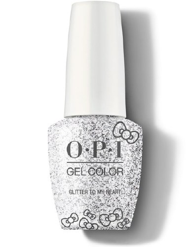 OPI GC Glitter to My Heart L