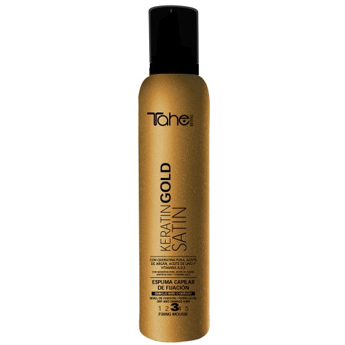 Tahe B Gold Mousse 3 200ml