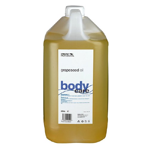 SP Grapeseed Oil 4L