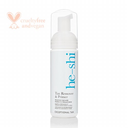He-Shi Tan Rem & Primer 150ml