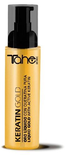 Tahe B Gold Keratin 125ml