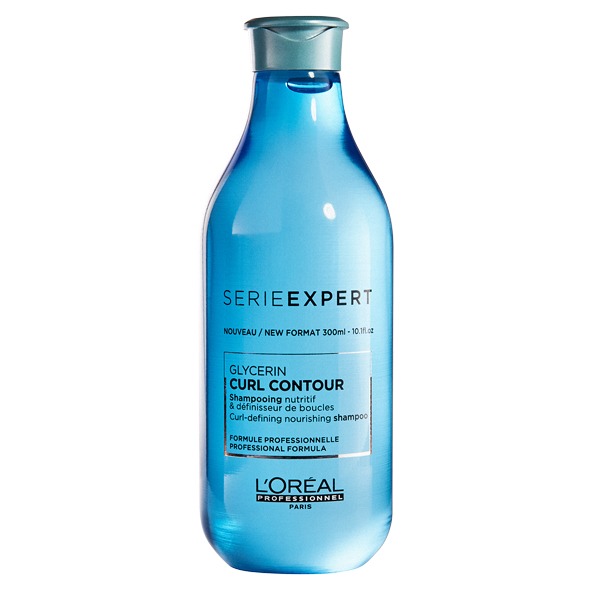 Loreal Curl Contour Shamp 300m Hennessy Hair Beauty