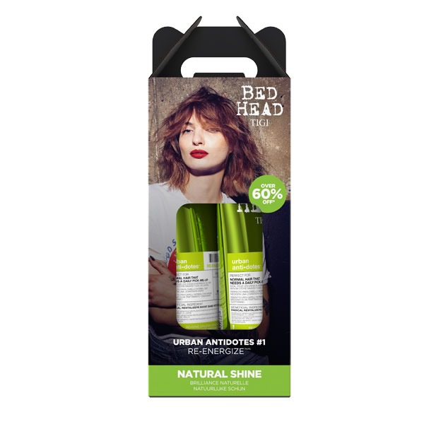 Tigi Bh Reenergize Duo Retail Hennessy Hair Beauty