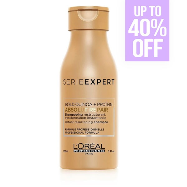 Loreal Ar Lipidium Spoo100ml Hennessy Hair Beauty
