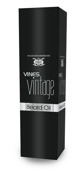 Beard vine clearance straightener