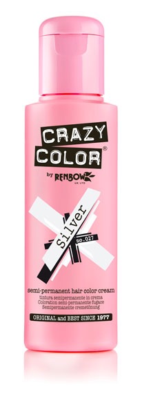 Pbs Crazy Color Silver 27 Hennessy Hair Beauty