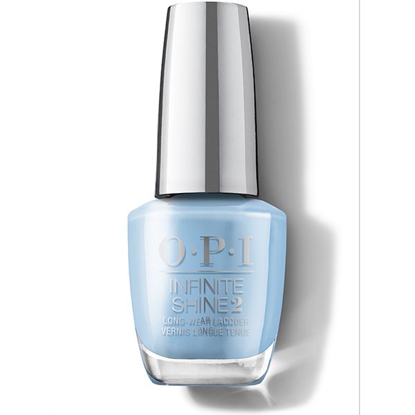 Opi light sale blue nail polish