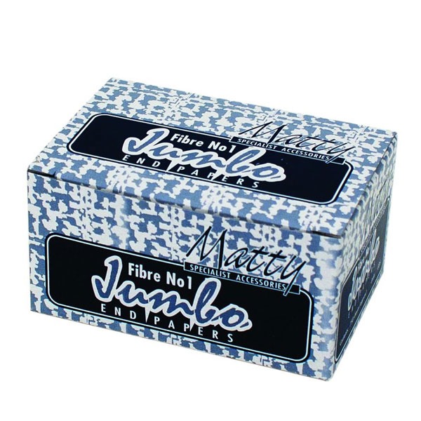 Maxbell 500 Pieces Hair End Wraps Papers Professional Salon Home Diy Hair Perm Paper At U20b9 1034