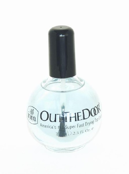 Inm Out The Door Top Coat 75ml