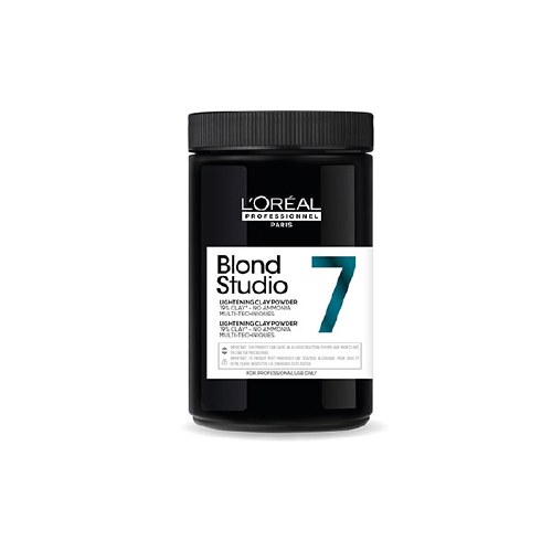 Loreal BS 7 Clay Powder 500g