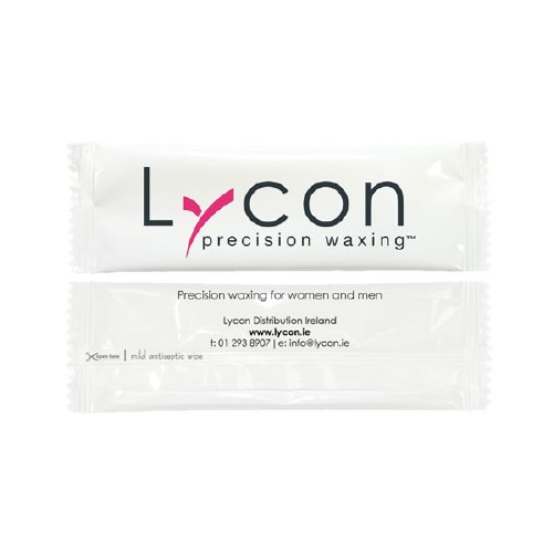Lycon Refreshing Wipes 50pk