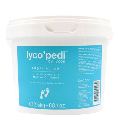 Lycon Lyco'Pedi Scrub 2.5kg