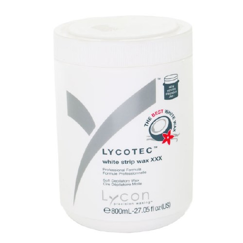 Lycon Lycotec Strip Wax 800ml Hennessy Hair And Beauty 6214