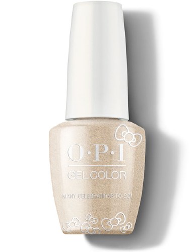 OPI GC Many Celebrations L