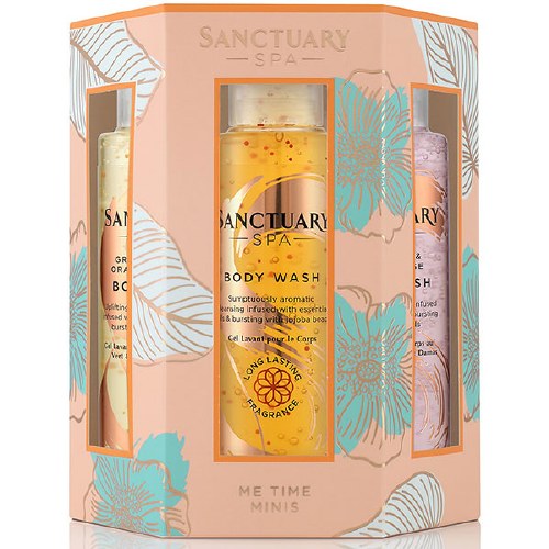 Sanctuary Me Time Minis D