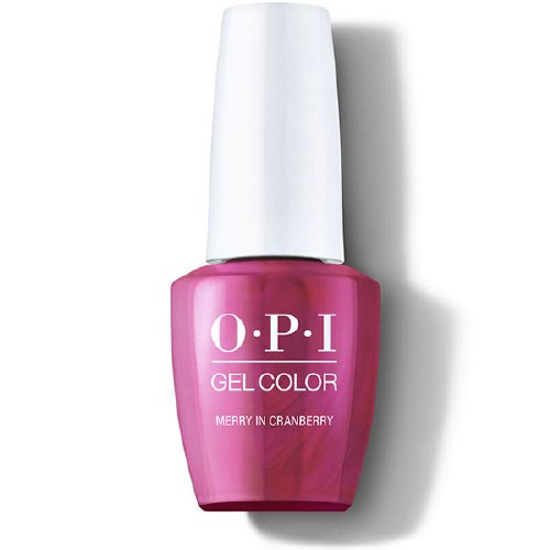 OPI GC Merry In Cranberry Ltd