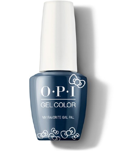 OPI GC My Fav Gal Pal L